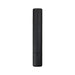 Black remote on a white background