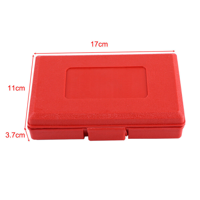 38pcs Letter Number Punch Set
