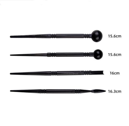 30Pcs Clay Sculpting Carving Pottery Tool Set