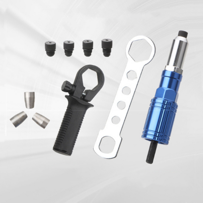 Electric Rivet Gun Tool Adapter