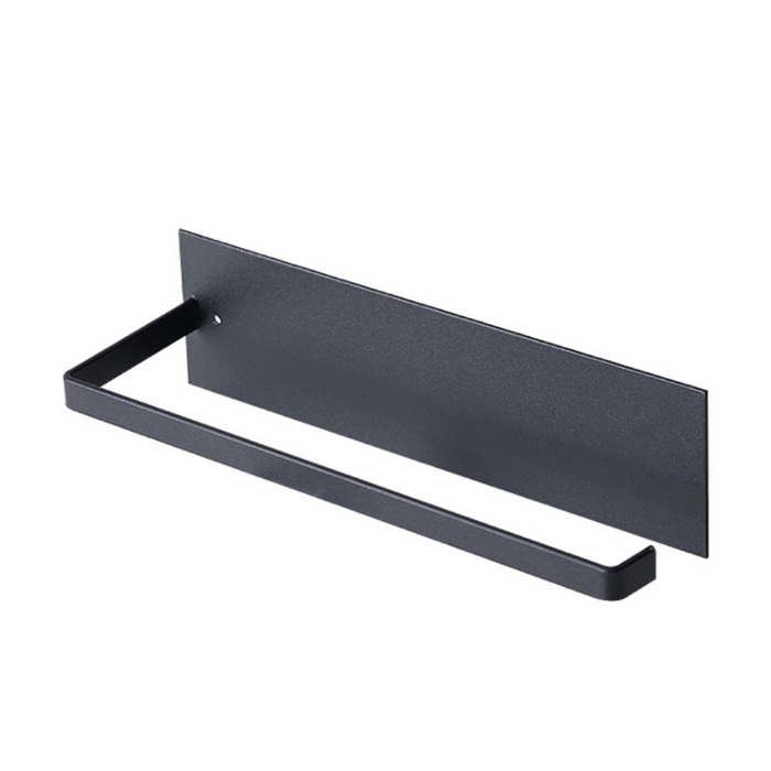 Paper Towel Holder - Black