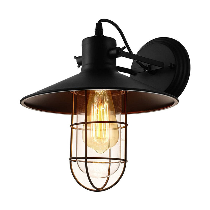Modern E27 Wall Light Fixture Elegant Indoor Decorative Lamp