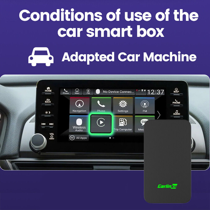 CarlinKit 5.0 Carplay