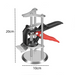 Tile Lifter Height Adjuster with measurement details on a white background