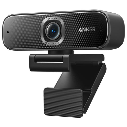 Anker webcam on a white background