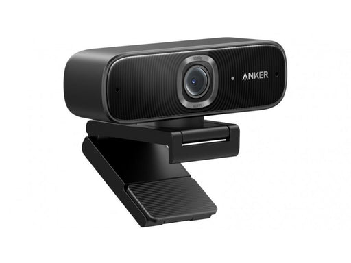 Anker webcam on a white background