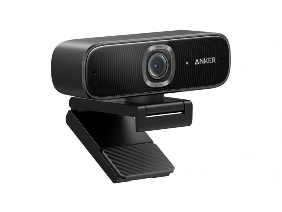 Anker webcam on a white background