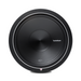 Black subwoofer with 'Rockford Fosgate' branding on a white background