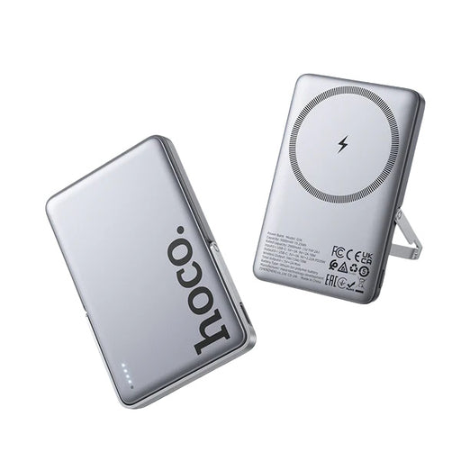 Two HOCO power banks on a white background