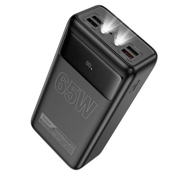 Titan PowerUp 65W 50000mah PD QC Power Bank w LED Torch Light