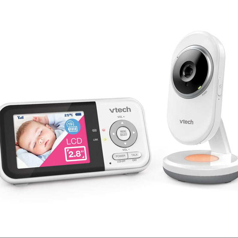 Kids & Baby > Nursery > Baby Monitors