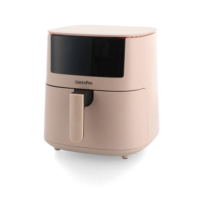 Greenpan Bistro XXL Pfas Free Coloured Air Fryer Pink - 7.2L