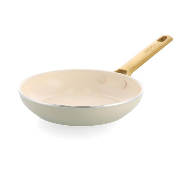 Greenpan Padova Pfas Free Frypan 20Cm Cream