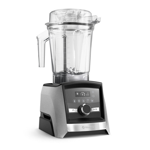 Vitamix ASCENT Series A3500i High-Performance Blender - Brushed Stainless