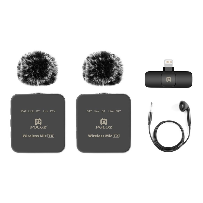 Wireless Lavalier Microphone