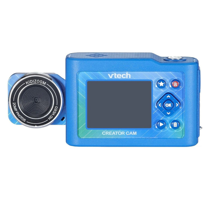VTech Kidizoom Creator Cam Blue
