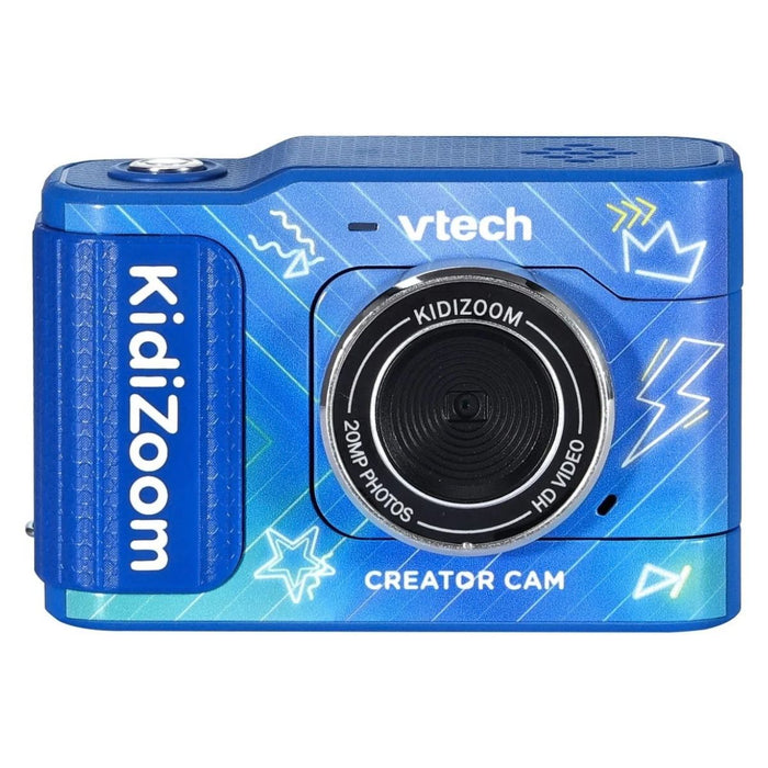 VTech Kidizoom Creator Cam Blue