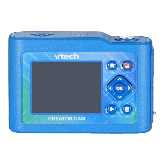 VTech Kidizoom Creator Cam Blue