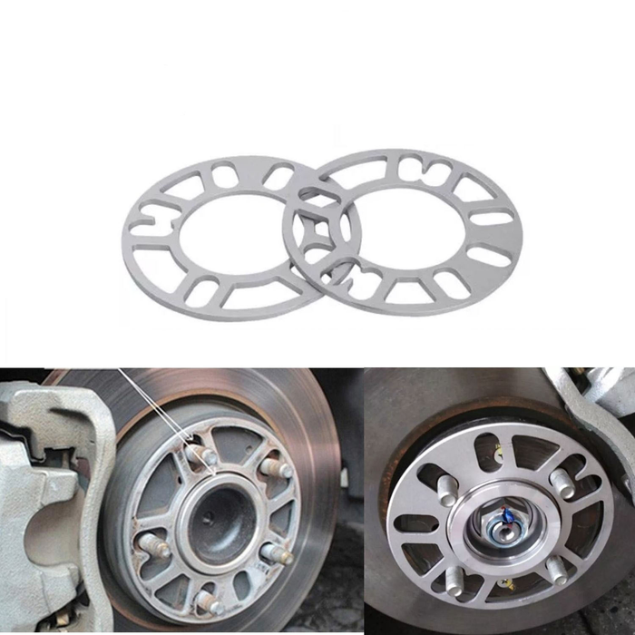 Alloy Aluminum Wheel Spacers Shims Spacer - 8mm