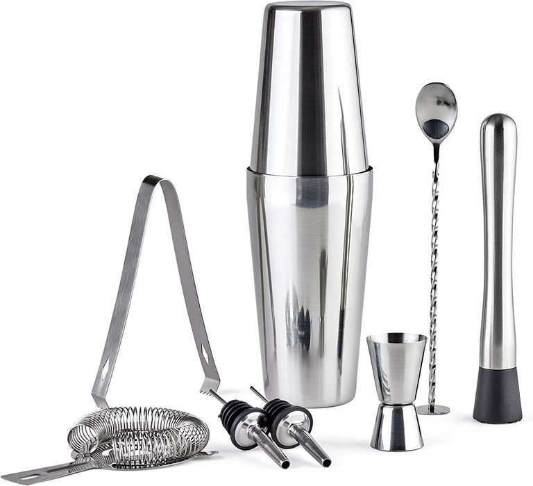 Cocktail Shaker Set 9PCS