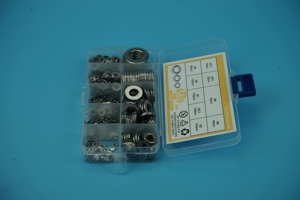 580PCS Automotive Engine Oil Pan Drain Plug