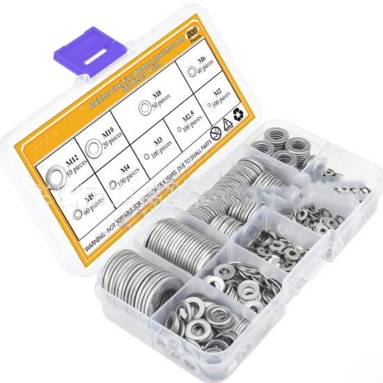 580PCS Automotive Engine Oil Pan Drain Plug