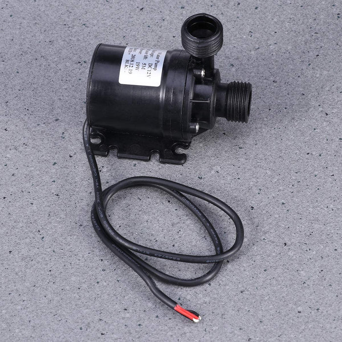 12V 19W Water Pump 800L/H