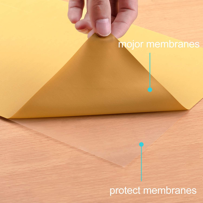 30x300cm Heat Transfer Vinyl Paper - Gold