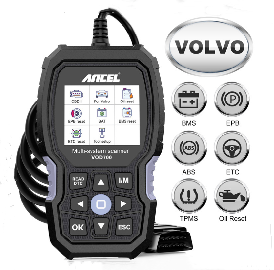 OBD2 Scanner ANCEL VOD700