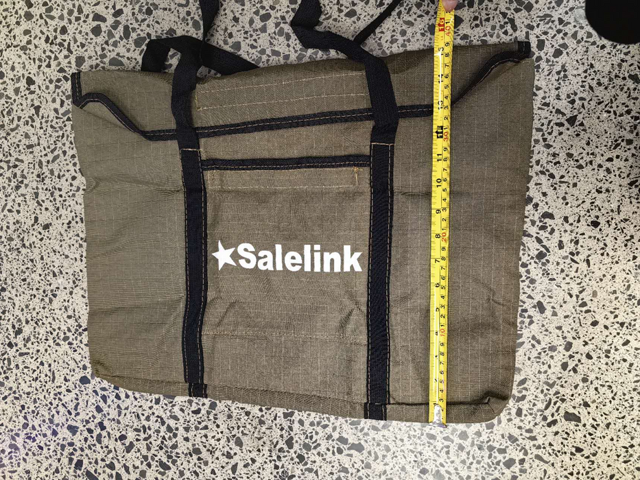Portable Fire Pit Canvas Bag