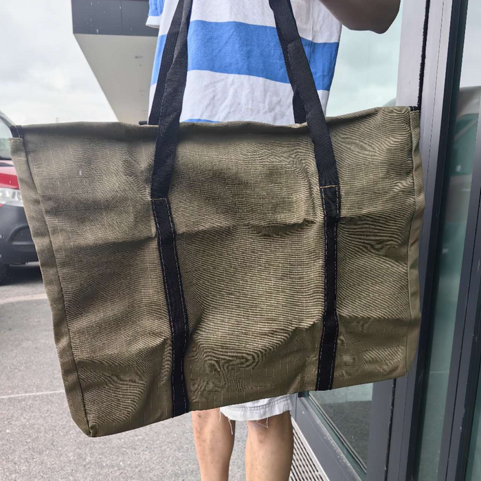 Portable Fire Pit Canvas Bag