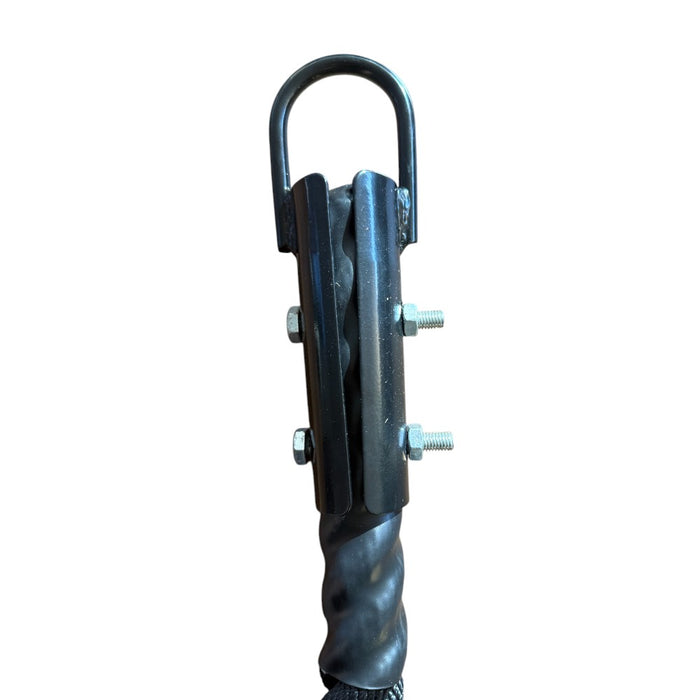 Climbing Rope Strength Training Rope- 3.7×300CM