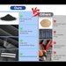 Comparison chart showing features of a product labeled 'Ours' versus 'Others'.