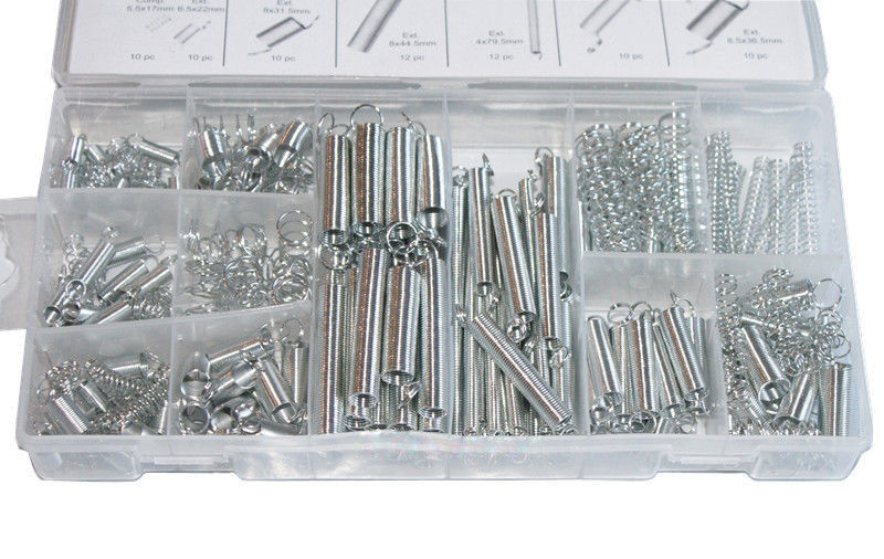 200pcs Spring Assortment Set
