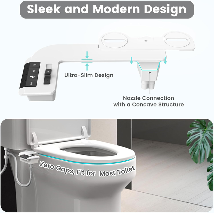 Bidet Spray Attachment
