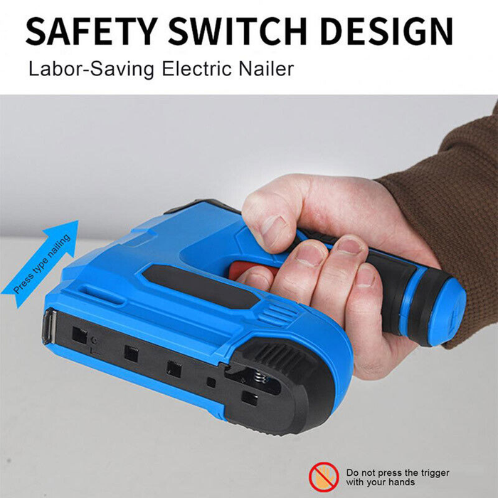 Cordless Staple Gun