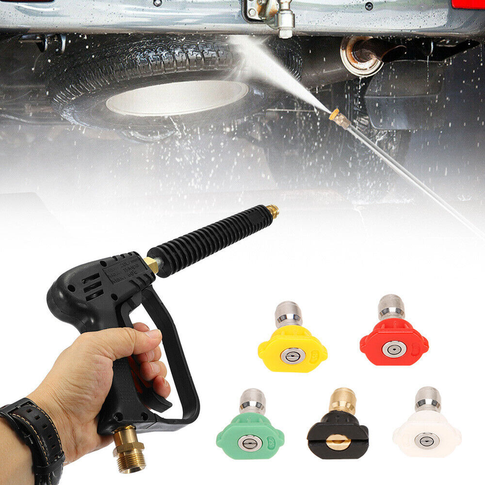 High Pressure Washer Gun