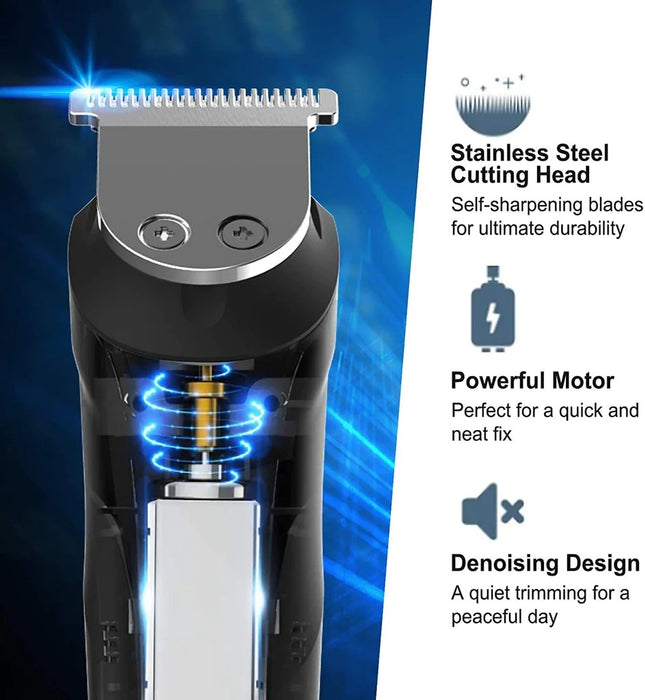 Beard Trimmer Kit