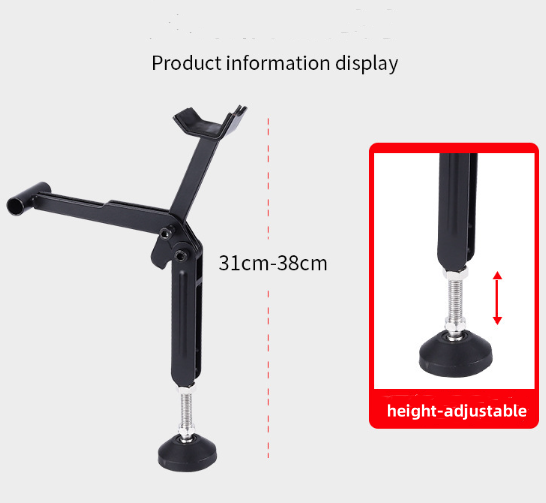 Motorcycle Rear and Front Wheel Lift Stand