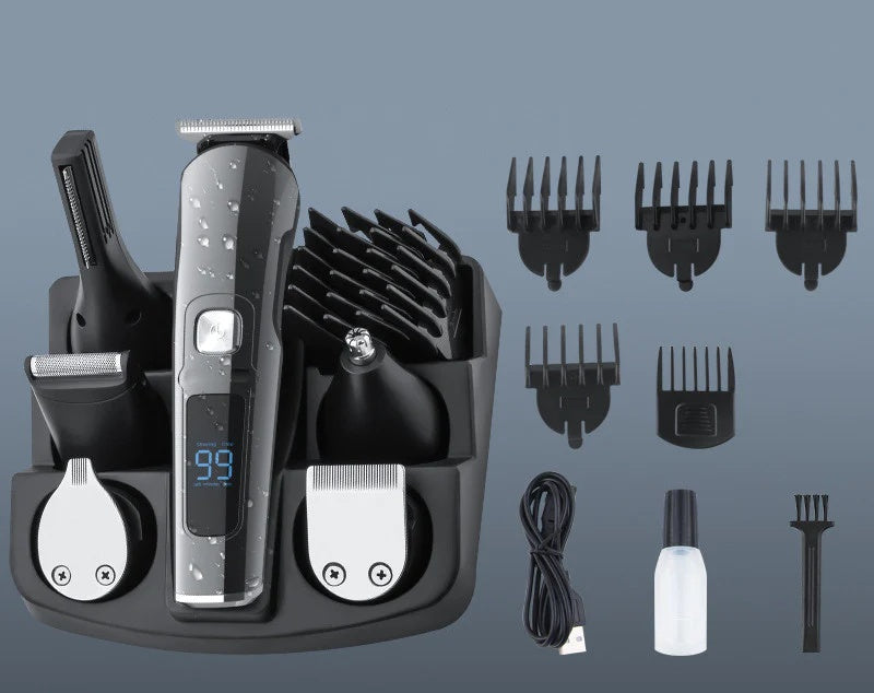 Beard Trimmer Kit