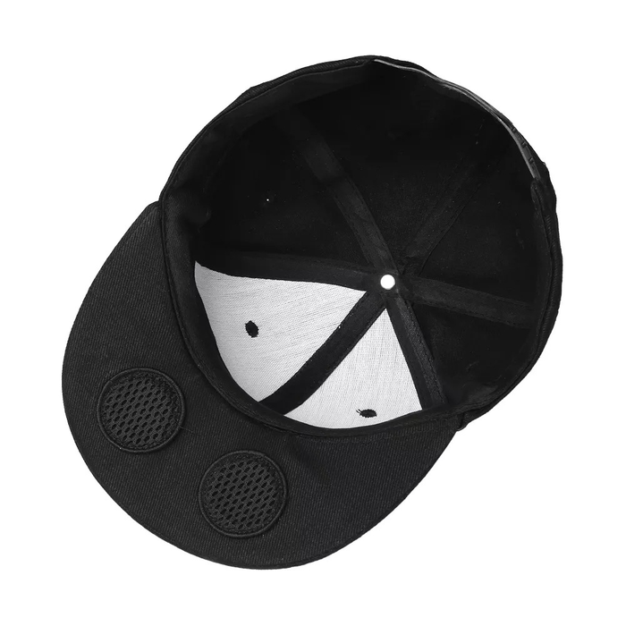 Baseball Cap with Bluetooth Stereo Music Speakers Wireless Headphone Headset