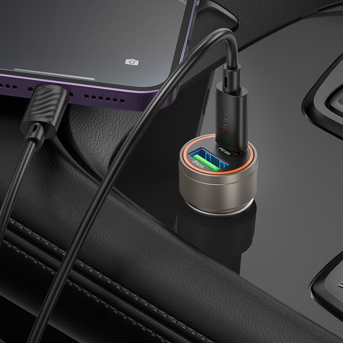 30W Car Charger