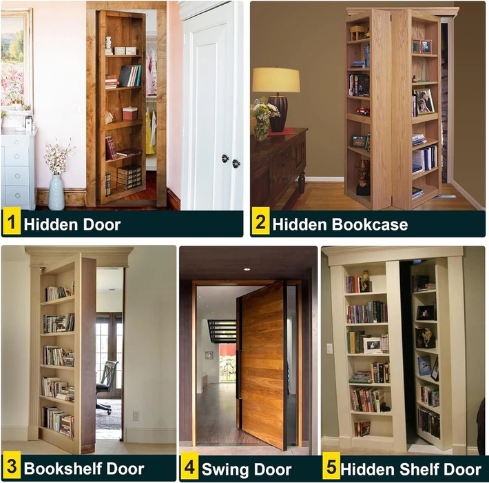 Hidden Door Hinge Heavy Duty Door Hinge Pivot Hinge