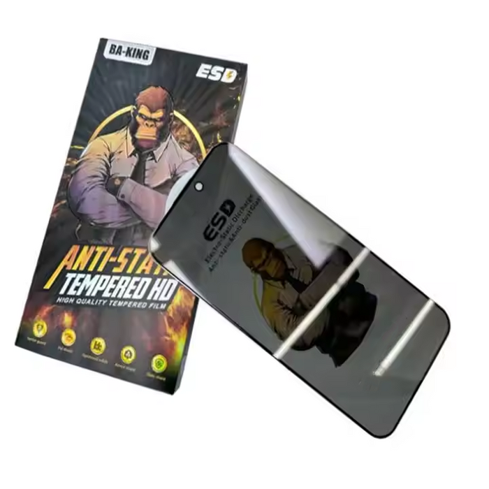 Samsung Galaxy S25 plus Privacy Screen Protector
