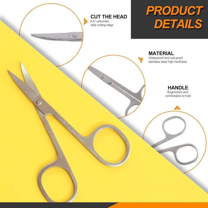 87Pcs Portable Sewing Kit with Bag