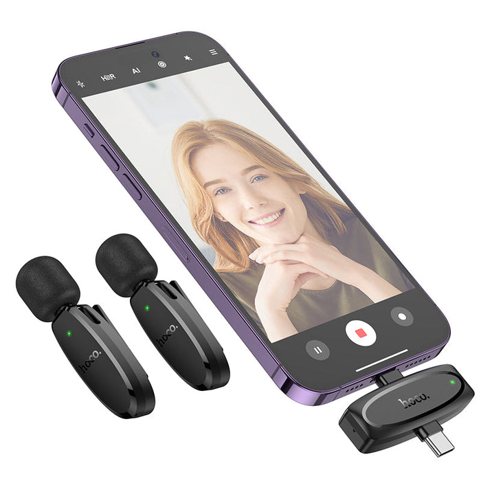 Wireless Microphone