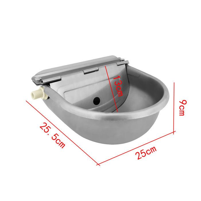 Water Trough Bowl Automatic Drinking