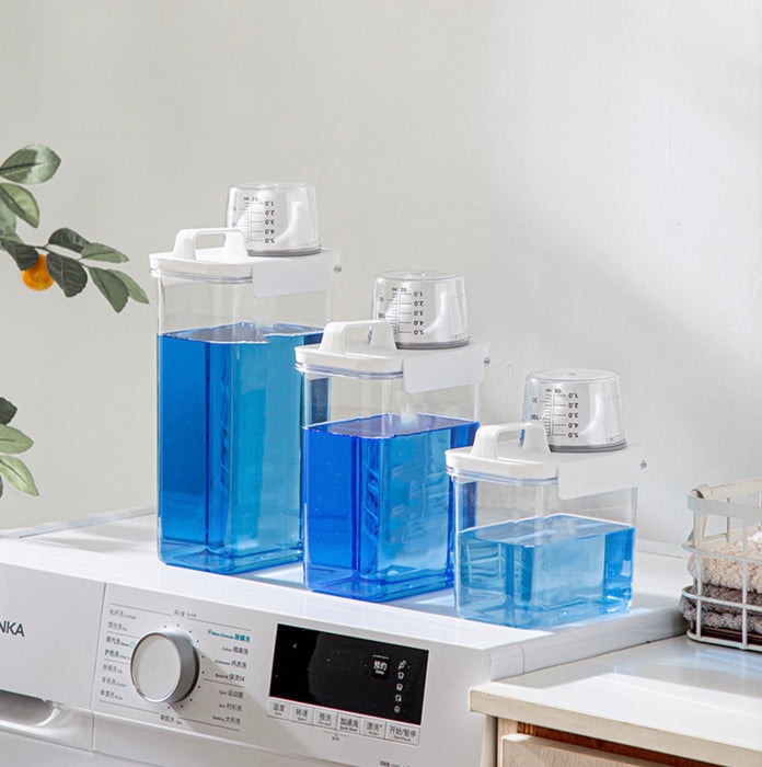 Liquid Laundry Detergent Dispenser Set -3 Pack — Off The Back
