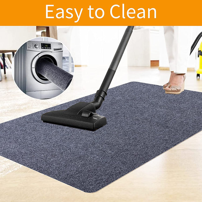 90x120cm Floor Chair Mat Office Chair Mat