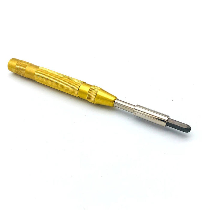 Letter and Number Punch Set